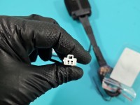 Pas bezpieczeństwa przód prawy pasażera 6331540E Citroen C3 III 16-24