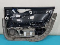 Tapicerka drzwi przód lewa boczek Citroen C5 II X7