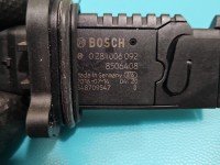 Przepływomierz Toyota Rav4 IV 0281006092 2.0 D4D