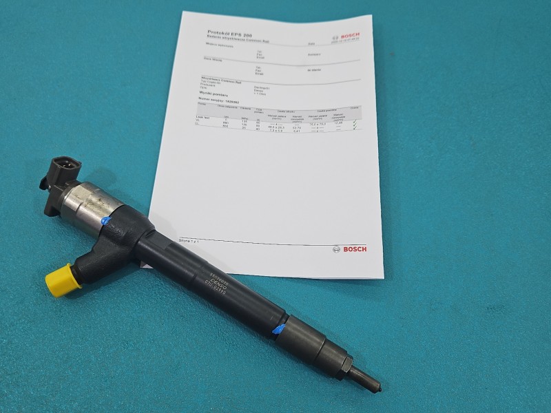 Wtryskiwacz Opel Astra V K 55578075 1.6 CDTI (A3171997, JARX0453LWQ)