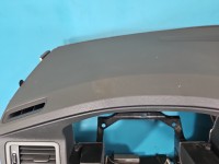 Deska rozdzielcza airbag pasażera kokpit VOLVO V70 III