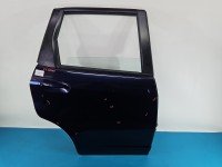 Drzwi tył prawe Honda Jazz III HB 5d granatowy PB83P
