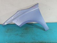 Błotnik przód lewy Citroen C4 Grand Picasso II 13-22 błękitny EHHC