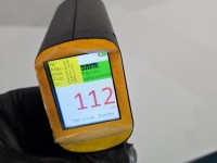 Drzwi tył lewe Land rover range Evoque I 11-18 HB 5d Fuji White