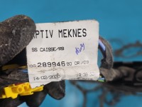 Wiązka instalacja 9828994680, 9828994680, Europejska, tylnej belki Peugeot 508 II 18- 9828994680