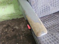 Fotel lewy przód kierowcy Ford Transit MK7 06-13 EU 5d
