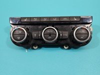 Konsola panel nawiewu Vw Passat B7 3AA907044AJ, 5HB011257-33