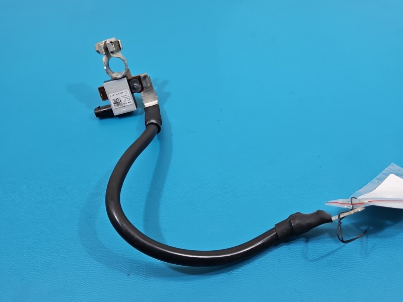 KLEMA INSTALACJA WIĄZKA MINUSOWA MINUS Audi A4 B9 2.0 tdi DET 8S0915181C