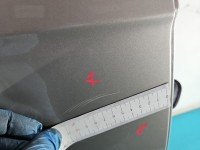 Drzwi tył prawe Chevrolet Captiva HB 5d beżowy 55u