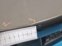 Klapa tył Toyota Corolla E21 19- sedan 4d beżowy 6x1 Klapa tył Toyota Corolla E21 19- sedan 4d beżowy 6x1