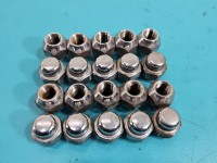 4X alufelgi felgi 16" komplet MAZDA 3 II BL 08-13 R16