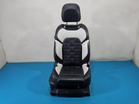 Fotele komplet kanapa Citroen DS5 11-15