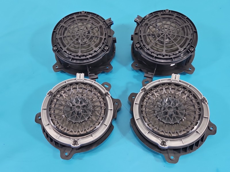 Głośniki komplet Peugeot 2008 II 9818747880, 9809320280