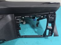 Deska rozdzielcza airbag pasażera kokpit Peugeot 208 I