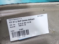 Kanapa tył fotel tylny bmw F30