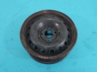 Felga stalowa 14" Renault Clio II Szerokość felgi: 5.5", Rozstaw śrub: 4x100, RENAULT, 5,5J ET36 4x100