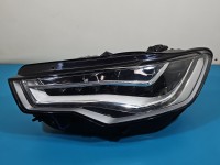 Reflektor lewy lampa przód AUDI A6 C7 EUROPA