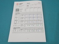 TESTOWANY Wtryskiwacz komplet Peugeot 607 0445110036 2.2 hdi