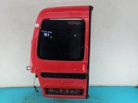 Drzwi tył lewe Citroen Berlingo I HB 5d czerwony, KJU
