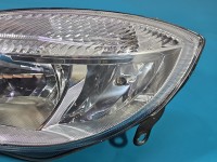 Reflektor lewy lampa przód Skoda Fabia II EUROPA