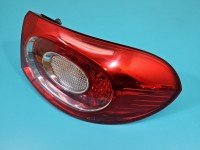 Lampa tył prawa Volkswagen, Pęknięta i zabrudzona od środka Vw Tiguan I 07- HB