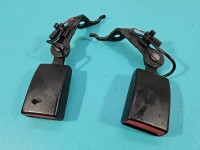 Pas bezpieczeństwa tył lewy Producent części: BMW, Europejska, 3szt BMW G30 7412785, 7475017, 7475018