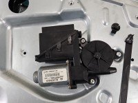 Podnośnik przód lewy Skoda Fabia I 6Q1959801A, 6Y1837461 5d HB