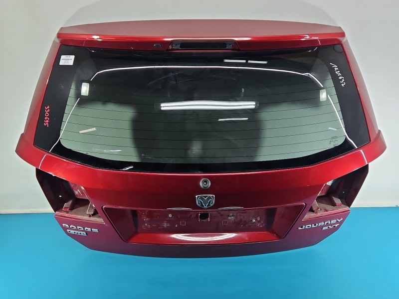 Klapa tył Dodge Journey HB 5d