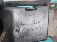 Zderzak tył Seat Ibiza IV 6J Lb9a HB