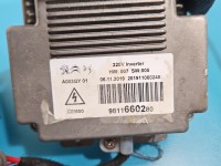 Przetwornica prądu Peugeot 3008 II napięcia inwerter 9811660280