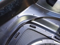 Zamek przód lewy Fiat Bravo II EUROPA Producent części: FIAT, Europejska, Uszkodzony plastik na lince. 5PIN