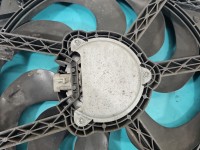 Wentylatory Wentylator chłodnicy Alfa romeo Giulietta T4672006, 50514469 1.4 T