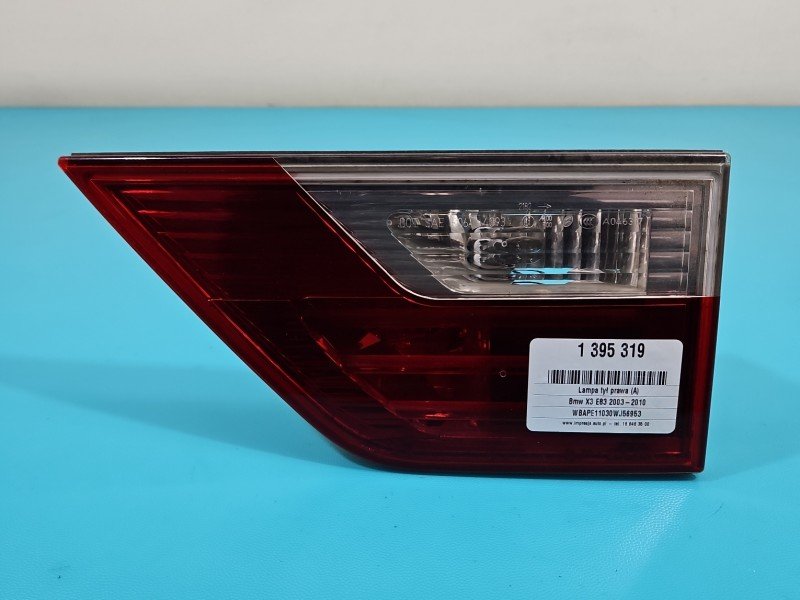 Lampa tył prawa Bmw X3 e83 HB