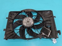 Wentylatory Wentylator chłodnicy Mercedes W203 A2035000193KZ 2.2 CDI