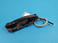 Klamka tył prawa zewnętrzna Vw T-Roc 5N08377017E, 5G0837200 LC9X