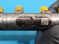 Listwa wtryskowa CZUJNIKI 0445214095, 0281002706 Fiat Croma II 1.9 jtd