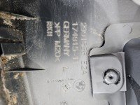 Tapicerka drzwi tył lewa boczek BMW X1 E84 2991536