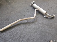 Tłumik WYDECH BMW X5 F15 15982410, 1-0622803 3.0d