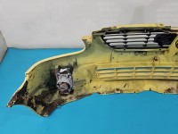 Zderzak przód przedni Suzuki Wagon R+ żółty