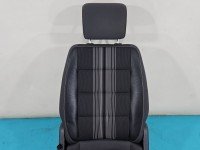 Fotel tył prawy II rząd Vw Touran I tylny 2 rząd