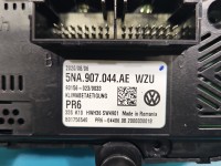 Konsola panel nawiewu Vw Tiguan II 16- 5NA907044AE