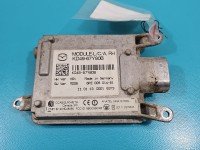 Sterownik moduł Mazda CX-5 I 12-17 KD49-67Y80B