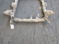 WÓZEK KOŁYSKA TRAWERS Sanki Belka silnika Opel Combo C 1.7 cdti