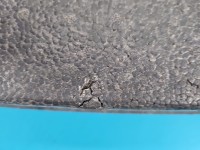 Wzmocnienie zderzaka przód belka Fiat Doblo II 10- absorber uszkodzone mocowania przednie 249
