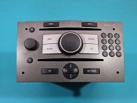 Radio fabryczne Opel Astra III H 13188465 radioodtwarzacz