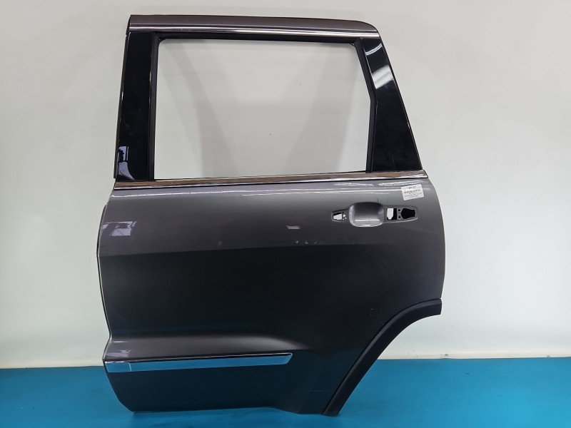 Drzwi tył lewe Jeep Grand Cherokee IV WK2 HB 5d szary