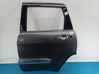 Drzwi tył lewe Jeep Grand Cherokee IV WK2 HB 5d szary