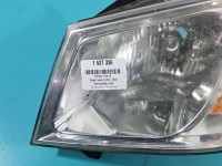 Reflektor lewy lampa przód Dodge Caravan V 07-20 EUROPA