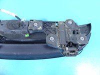 Spoiler lotka klapy Porsche Panamera I 970 czarny M9Z