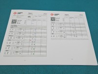 TESTOWANY Wtryskiwacz 0445110289 BMW E87 2.0d 143KM